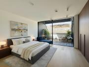 Exclusiver erstbezug dachwohnung mit freiflächen