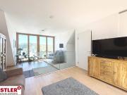 Exclusives Dachgeschoss Ihr Logenplatz inmitten der Natur