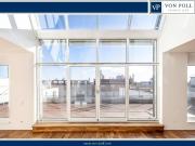 Exclusives Terrassen Penthouse in Wien Döbling