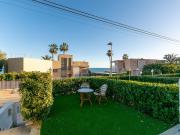 Bungalow frente al mar en Santa Pola del Este