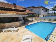 Exclusividade BC Imóveis Sobrado c/ piscina...