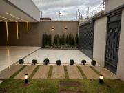 EXCLUSIVIDADE: CASA COM 4 SUÍTES NO MELHOR DO JARDIM...