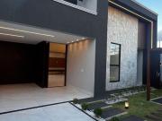 EXCLUSIVIDADE: CASA COM 4 SUÍTES NO MELHOR DO PARQUE...