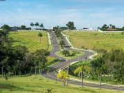 exclusividade e prestígio da localização do residencial,...