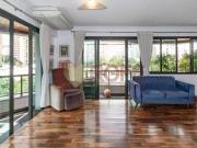 Exclusividade em Moema Pássaros: 198m² com 1 por Andar...