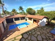 Exclusividade no Park Way  SMPW QD 5  Casa estilo...