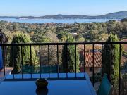 EXCLUSIVITÉ 2 pièces 27 m² VUE MER et Saint Tropez Les...