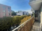 Exclusivité 2 pièces orienté Sud avec balcon et parking