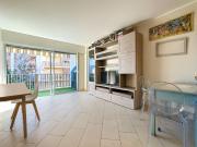 EXCLUSIVITÉ 2 PIÈCES VUE MER ROQUEBRUNE CAP MARTIN BORD