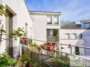 EXCLUSIVITE 3 Pièces de 62.29 m2 Terrasse donnant sur Jardin