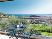EXCLUSIVITÉ 4P AVEC TERRASSE VUE MER