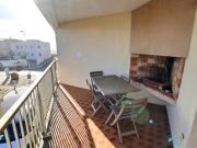 Exclusivité à Carnon Plage: Appartement 3 pièces vue latéral