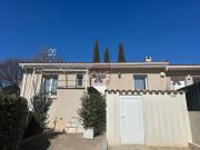 EXCLUSIVITÉ A.I.E./ Grabels Villa de plain pied T3 avec jard