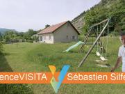 À quelques minutes de GAP Pavillon 135m2 sur 1500 m2