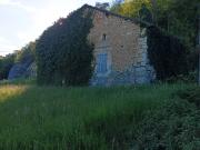 EXCLUSIVITÉ – MAISON EN PIERRE AU BORD DE L’ISLE – NON...