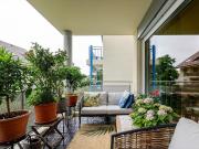 Exclusivité à Vésenaz: bel appartement de 5 pièces au...