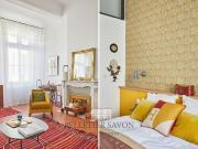 EXCLUSIVITE Aix centre, appartement de caractère 108m2,...
