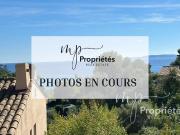 EXCLUSIVITÉ – Appartement 3 pièces avec vue mer, jardin,...