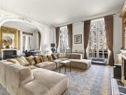 Exclusivité Appartement 5 pièces Parc Monceau