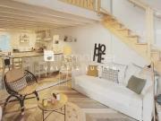 EXCLUSIVITÉ Appartement de charme avec terrasse, centre...