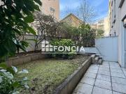 Exclusivité – Appartement de type 4 familial avec jardin...