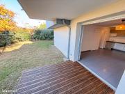 Exclusivité: Appartement T2 41m² avec grand jardin,...