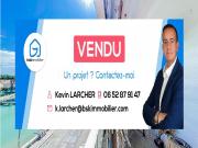 EXCLUSIVITÉ * Appartement T2 en dernier étage avec vue...
