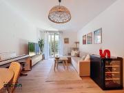 Exclusivité Appartement T3 Réz de jardin Lyon