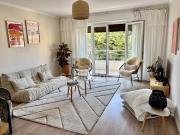 EXCLUSIVITÉ Appartement T3 traversant à 250m de la mer...