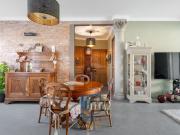 EXCLUSIVITE APPARTEMENT T4 EN DUPLEX AU COEUR DU VILLAGE