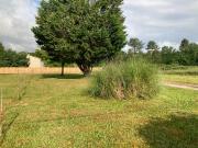 Exclusivité Beau terrain de plus de 430 m2 au bord des...