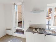 Exclusivité Béziers Studio rénové avec Terrasse en Centr