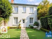 EXCLUSIVITÉ ! BORDEAUX MAISON DE TYPE 5 DE 95 M² AVEC