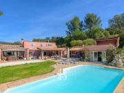 Exclusivité Bormes les Mimosas Piscine 6 chambres 220m²...