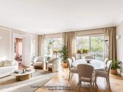EXCLUSIVITE Buttes Chaumont – Vue dégagée Parc Balcon 3...