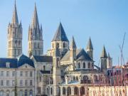 Caen Centre, Maison de Maître de la fin du XIXème siècle...