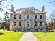 Caen Nord, Elégant Chateau XIXème rénové 7 Chambres avec...