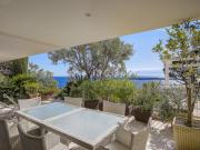 EXCLUSIVITE CANNES CALIFORNIE BEAU 4 PIECES VUE MER...