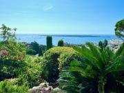 EXCLUSIVITE CANNES CALIFORNIE BEAU 4 PIECES VUE MER...