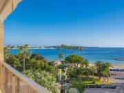 Exclusivite Cannes Croisette 3 Pièces Vue Mer Terras....