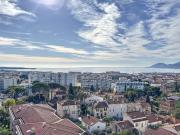 CANNES Appartement 4 pièces 112m² à vendre Terrasse 53m²...