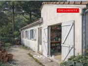 Exclusivité Cap d'Antibes Maison 4 pièces de plain...