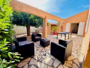CARNON PLAGE Villa T5/6 de 150m2 sur 400m2 de terrain avec