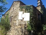 Exclusivité: Cévenne Gardoises 30 450, Mas Cévenol avec cour