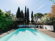 EXCLUSIVITÉ: CHARMANTE VILLA MÉDITERRANÉENNE PROCHE MER