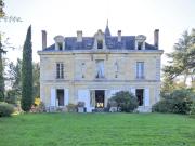 EXCLUSIVITE: Château à 20 minutes de Bordeaux