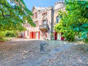 Exclusivité, Château de La Milhière au cœur de Sanary...