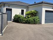 EXCLUSIVITE Condat Sur Vienne: villa récente, 3 chambres