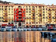 Exclusivité Dernier étage avec vue mer