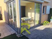 Exclusivite Deux pièces cabine en rez de jardin 31m²...